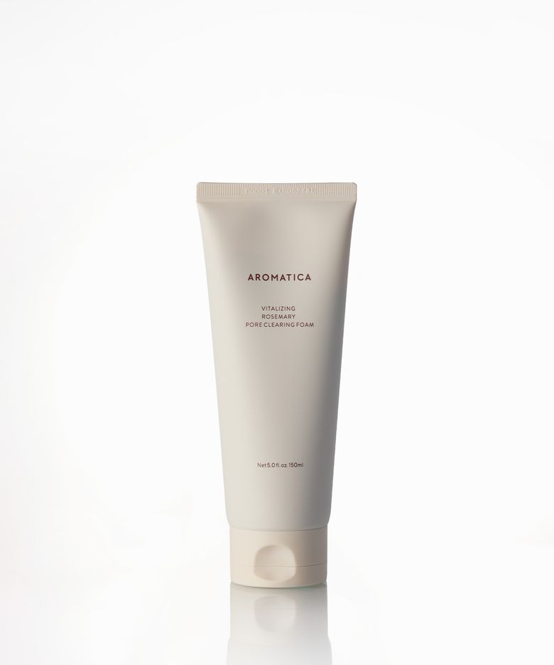 바이탈라이징 로즈마리 포어 클리어링 폼 150ML