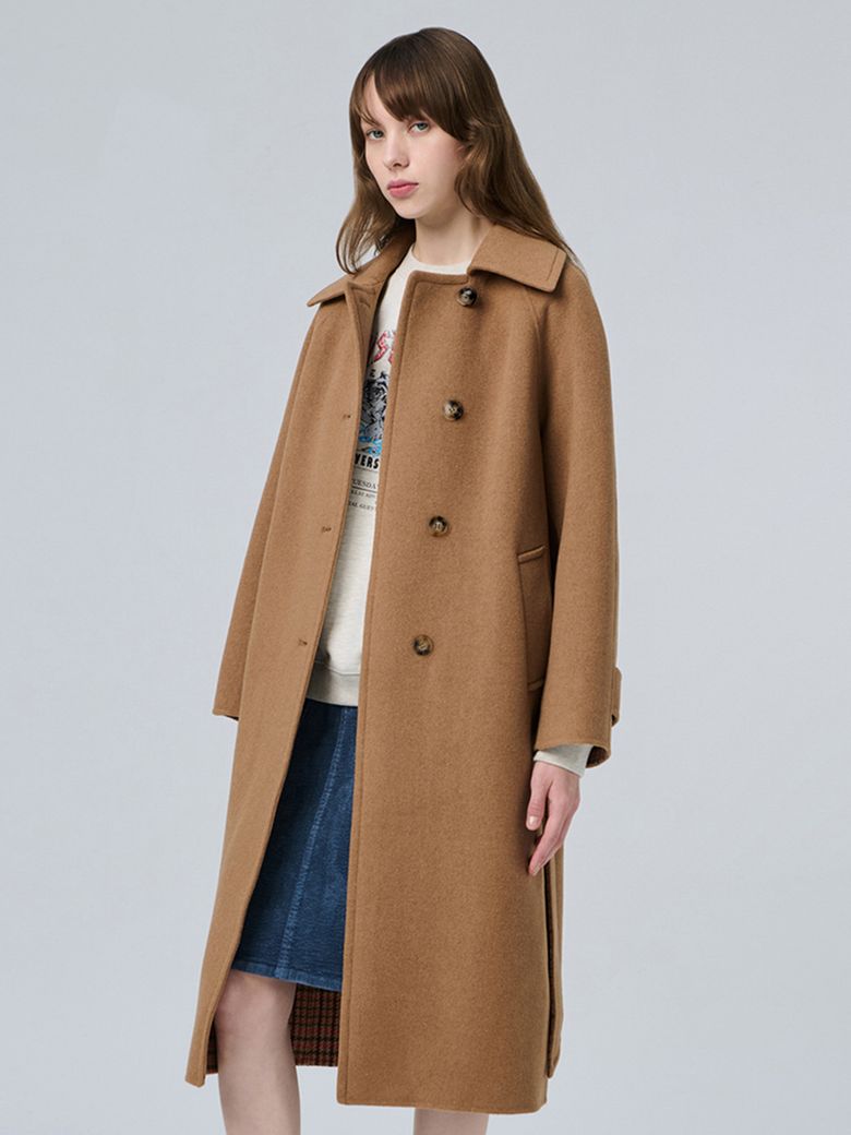 BELTED MAC COAT_YACHCN6