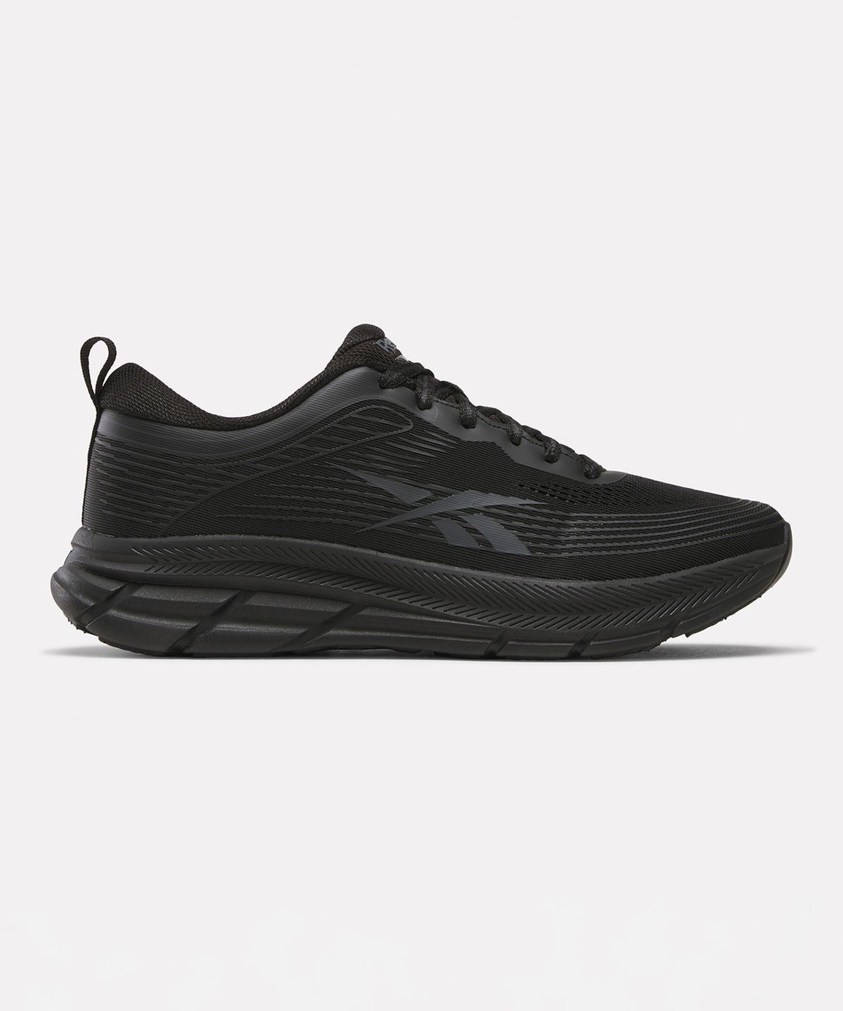 리복(REEBOK) 로드 스트라이더 - 트리플 블랙 / 100233884