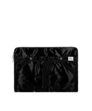 CITY BOYS LAPTOP CASE Glossy Black