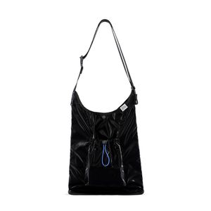 CITY BOYS MARKET BAG 002 Glossy Black