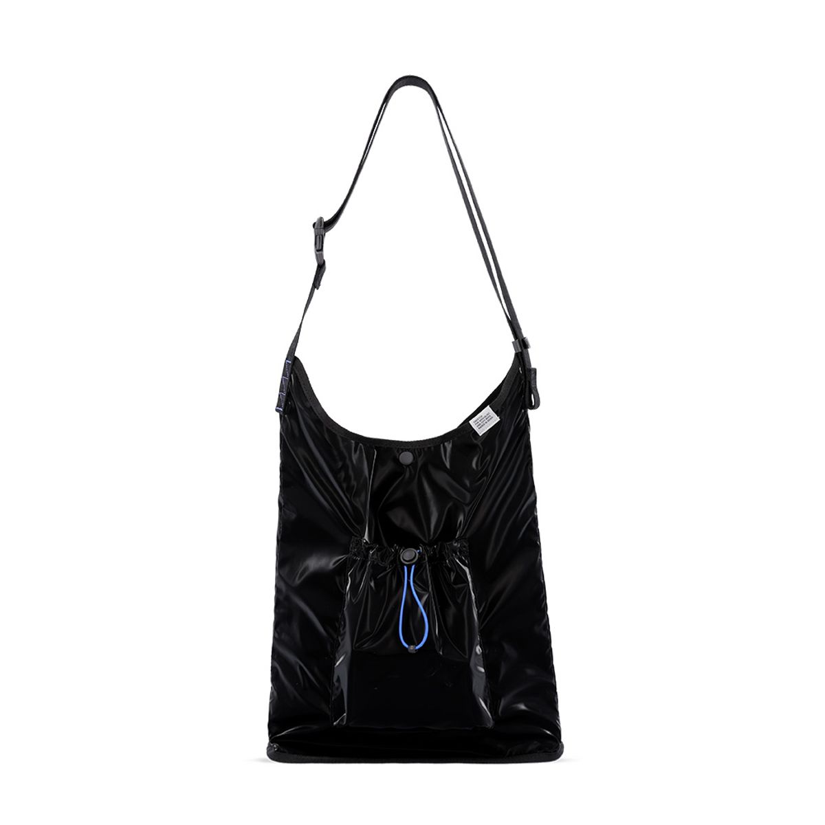 스위치(SWEETCH) CITY BOYS MARKET BAG 002 Glossy Black