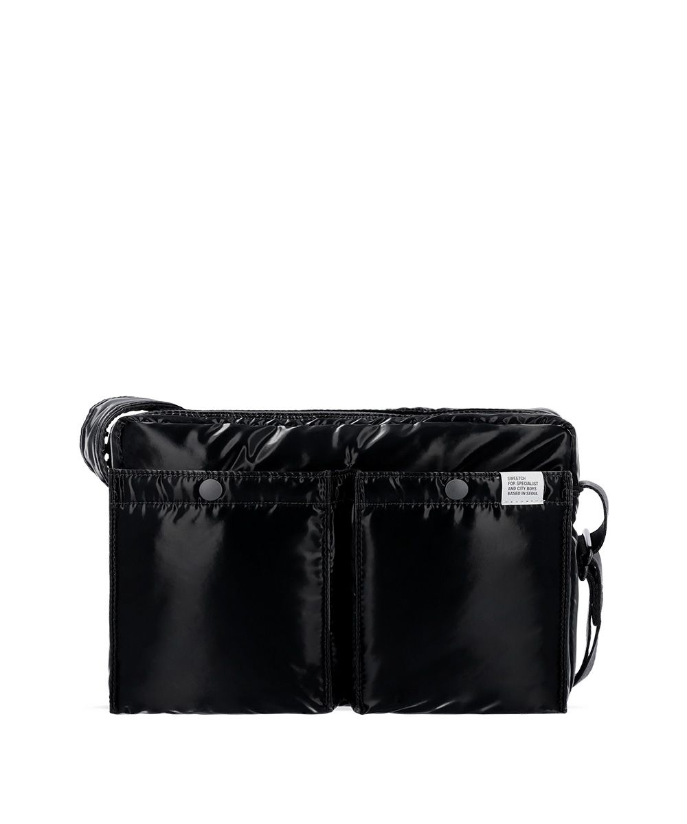스위치(SWEETCH) CITY BOYS CROSS 004 Glossy Black - 사이즈
