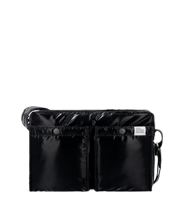 CITY BOYS CROSS 004 Glossy Black
