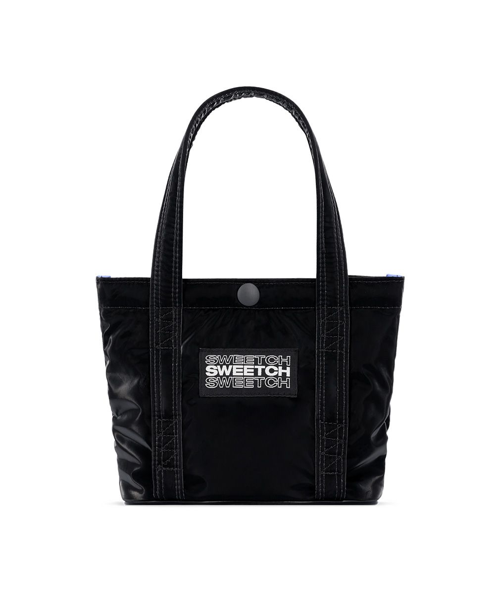MUSINSA | SWEETCH TOTE BRIEF 001 XS Glossy Black