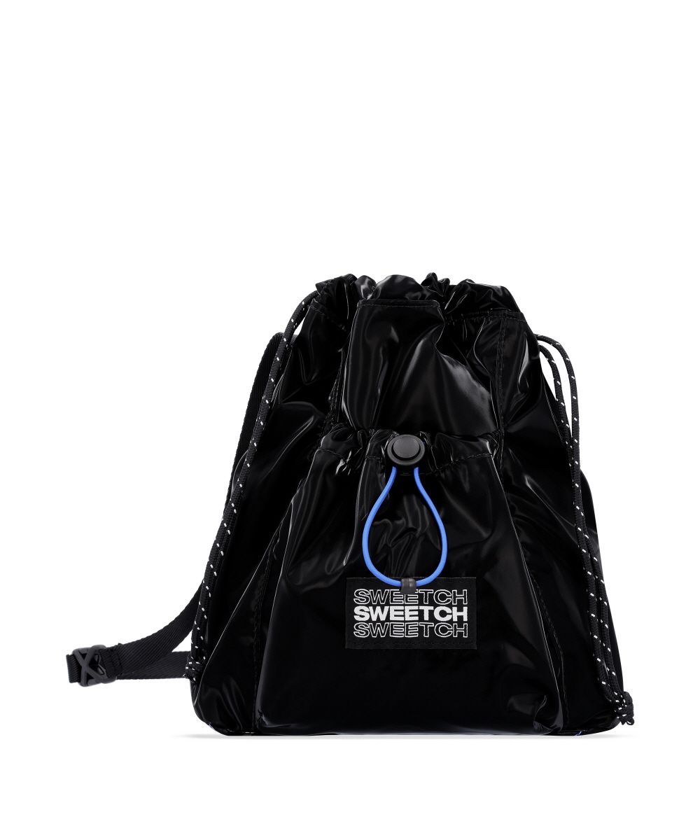 【SWEETCH】★韓国人気★STRING MINI CROSS 001 Glossy Black★ MUSINSA | SWEETCH STRING MINI CROSS 001 Glossy Black