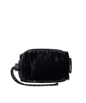 CAMERA POUCH 001 Glossy Black