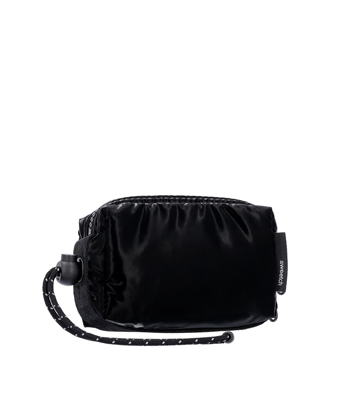 스위치(SWEETCH) CAMERA POUCH 001 Glossy Black