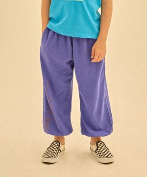 젤리퍼플 알라딘팬츠_퍼플