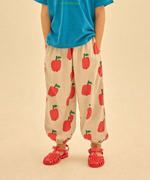 체리애플 알라딘팬츠_라이트그레이