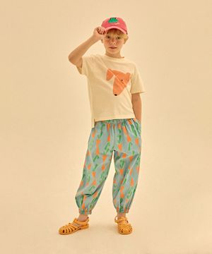 당근 데님 알라딘팬츠_블루