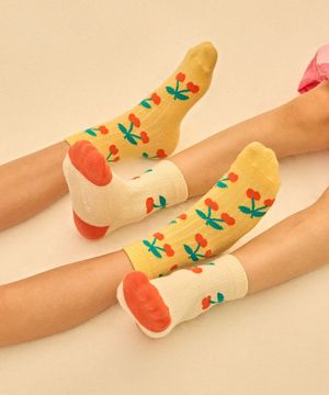 체리범벅 삭스세트_멀티