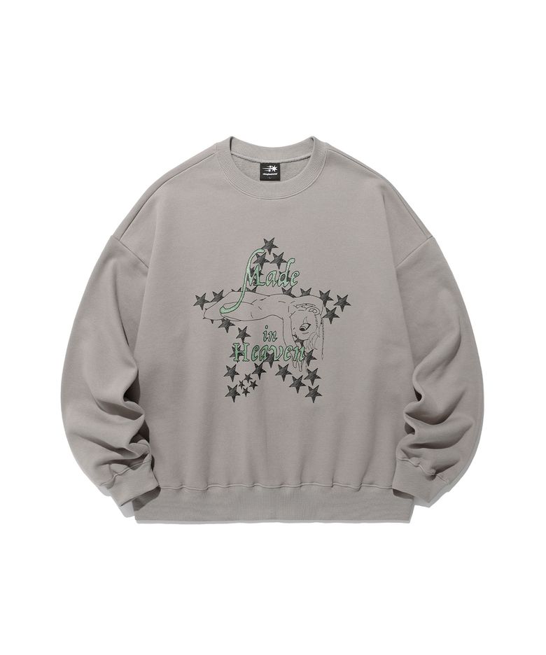 ANGELS SWEATSHIRTS_GREY(NG2FSUM441A)