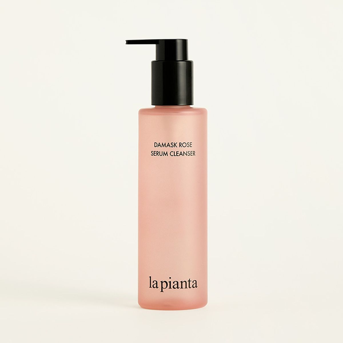 라피안타(LA PIANTA) 다마스크 로즈 세럼 클렌저 200ml