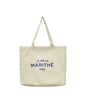 JE NE LA ECO BAG natural