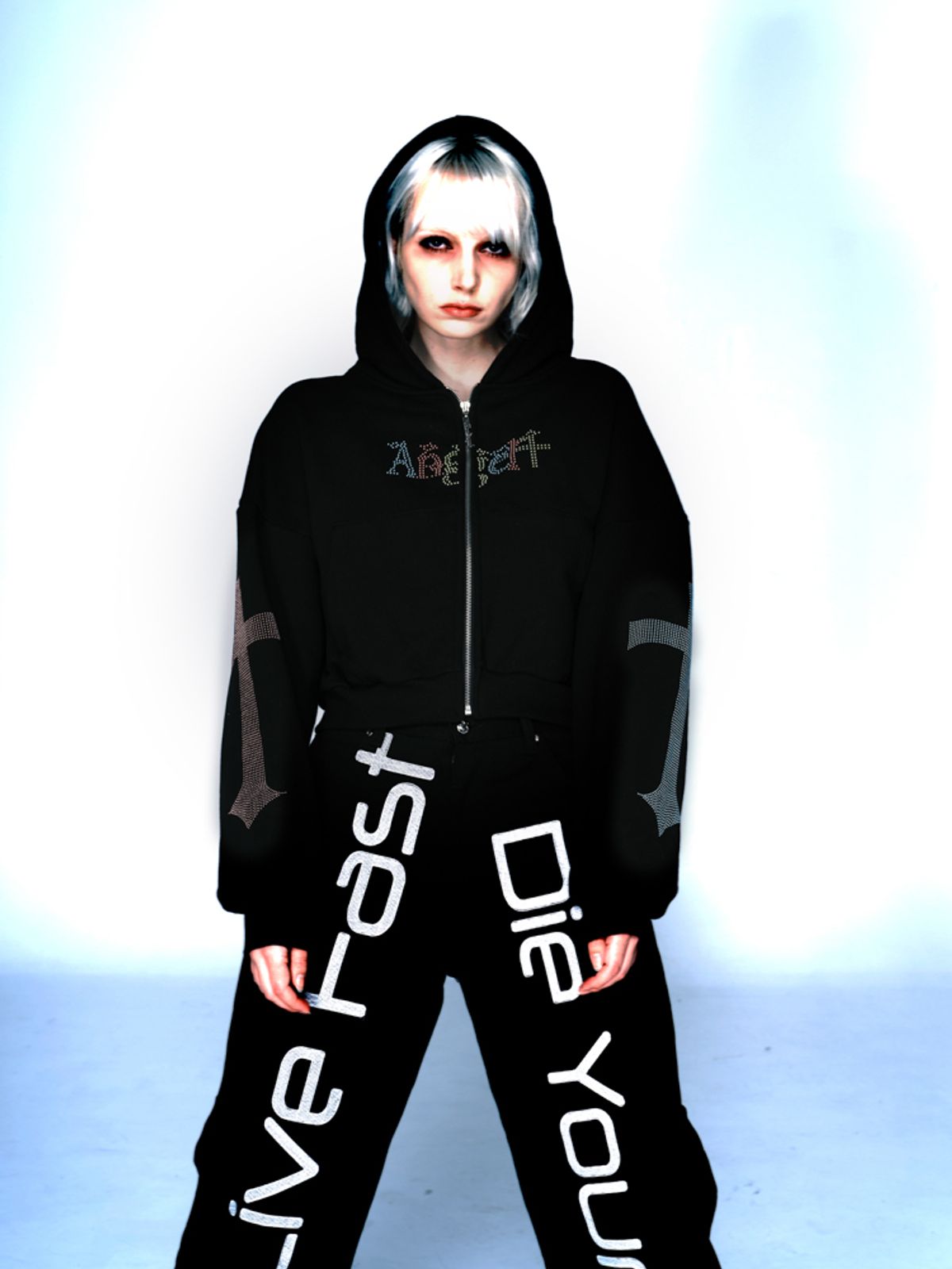 디와이도샵(DYDOSHOP) 크로스 집업
