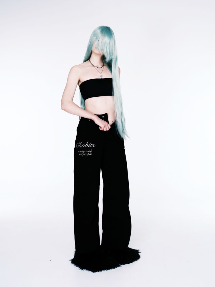 【dydoshop】24fw CHOBITZ JEANS MUSINSA | DYDOSHOP Chobits Jeans