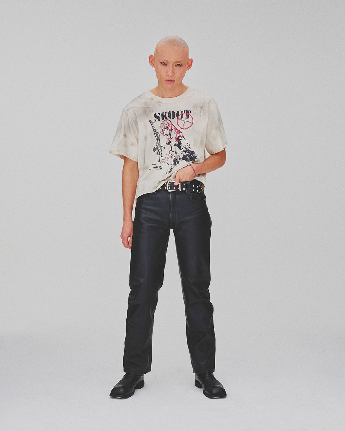 스쿠읏 핸드미다운즈(SKOOT HANDMEDOWNS) Left 4 Dead T-shirt