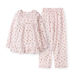 여성 F102 별자리 긴소매 상하