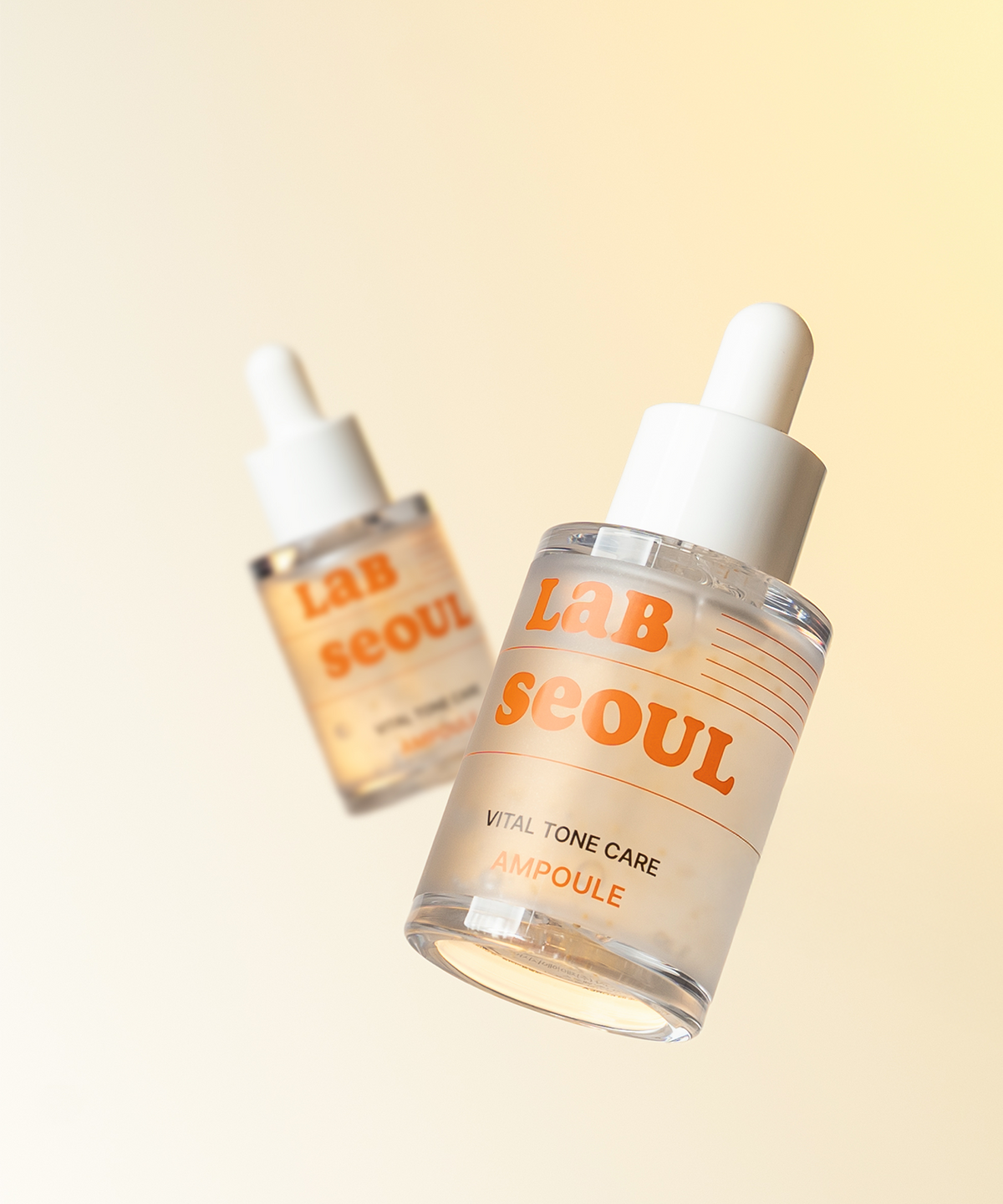 랩서울(LABSEOUL) 바이탈 톤케어 앰플 30ml