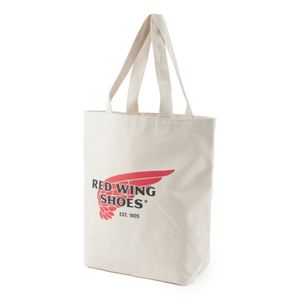 캔버스 로고 토트백