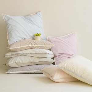 2pack 뉴메이딘 8COLOR 고밀도 순면 60수 베개커버