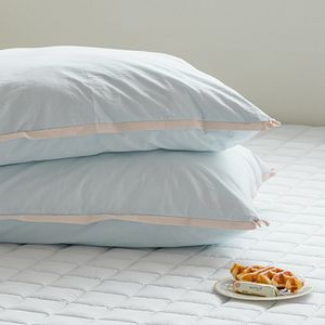 뉴메이딘 8COLOR 고밀도 순면 60수 베개커버