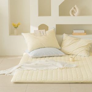 뉴메이딘 8COLOR 고밀도 순면 60수 누비요커버