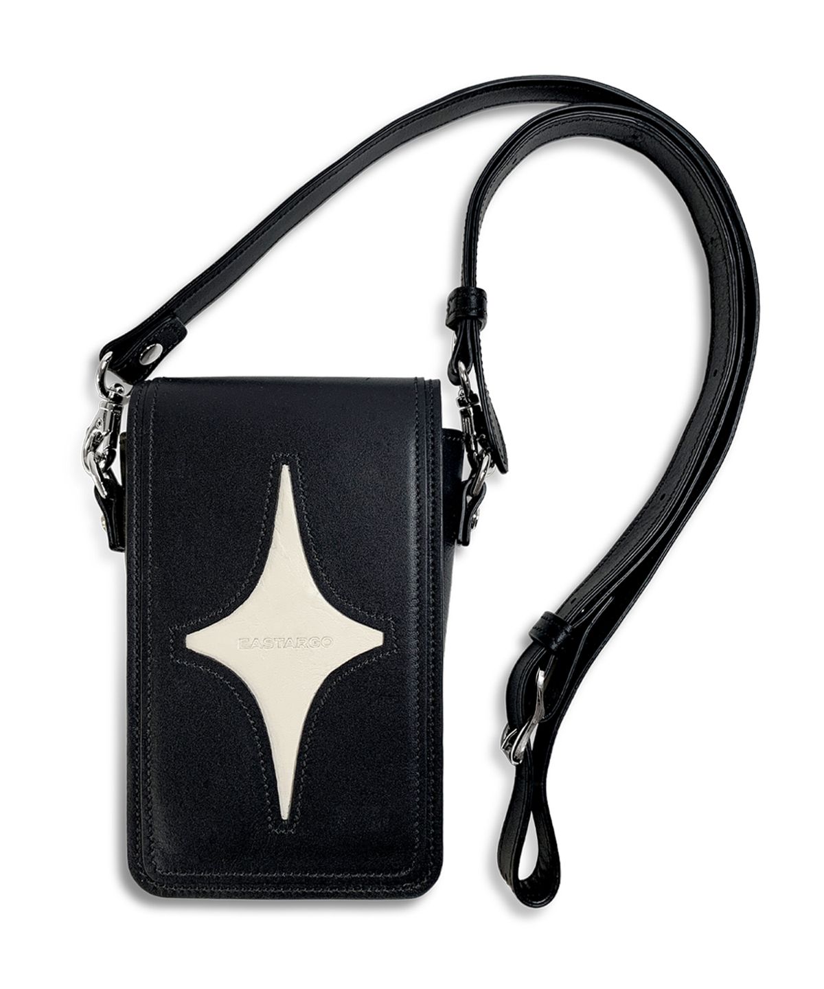 이스트아르고(EASTARGO) STING MINI BAG (BK)