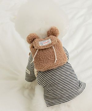 SSFW 마이 베스티 백팩 하네스 - 테디베어