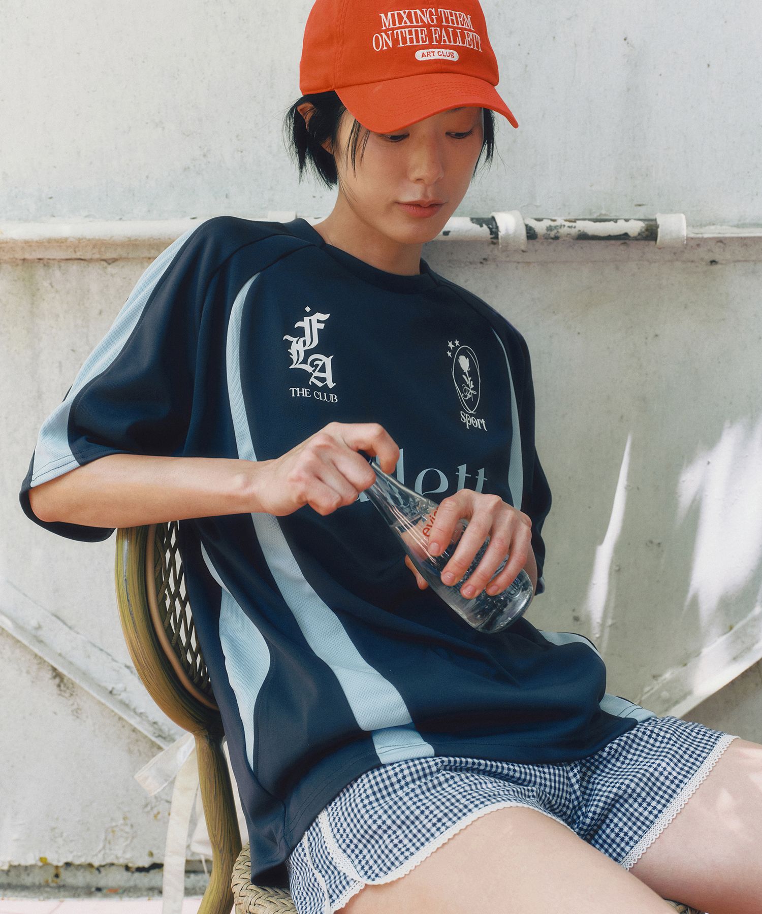 ★MUSINSA STANDARD★ Relaxed soft poplin shirt navy MMESH105 MUSINSA | MUSINSA STANDARD Relaxed Soft Poplin Shirt [Navy]