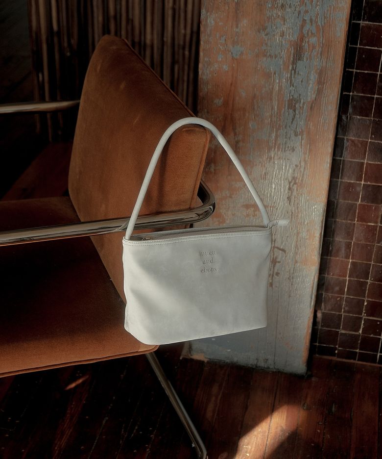 Near Flat Bag _ Mucu Grey