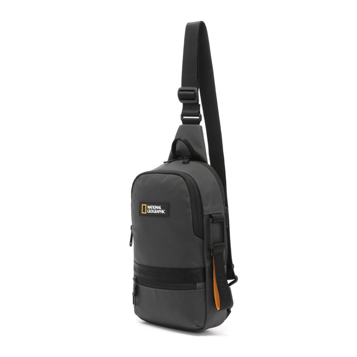 내셔널지오그래픽(NATIONALGEOGRAPHIC) N255ACR630 데일리 슬링백 GREY