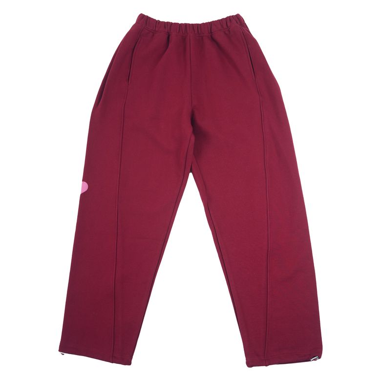 Original Heavyweight Sweat Pants_Burgundy