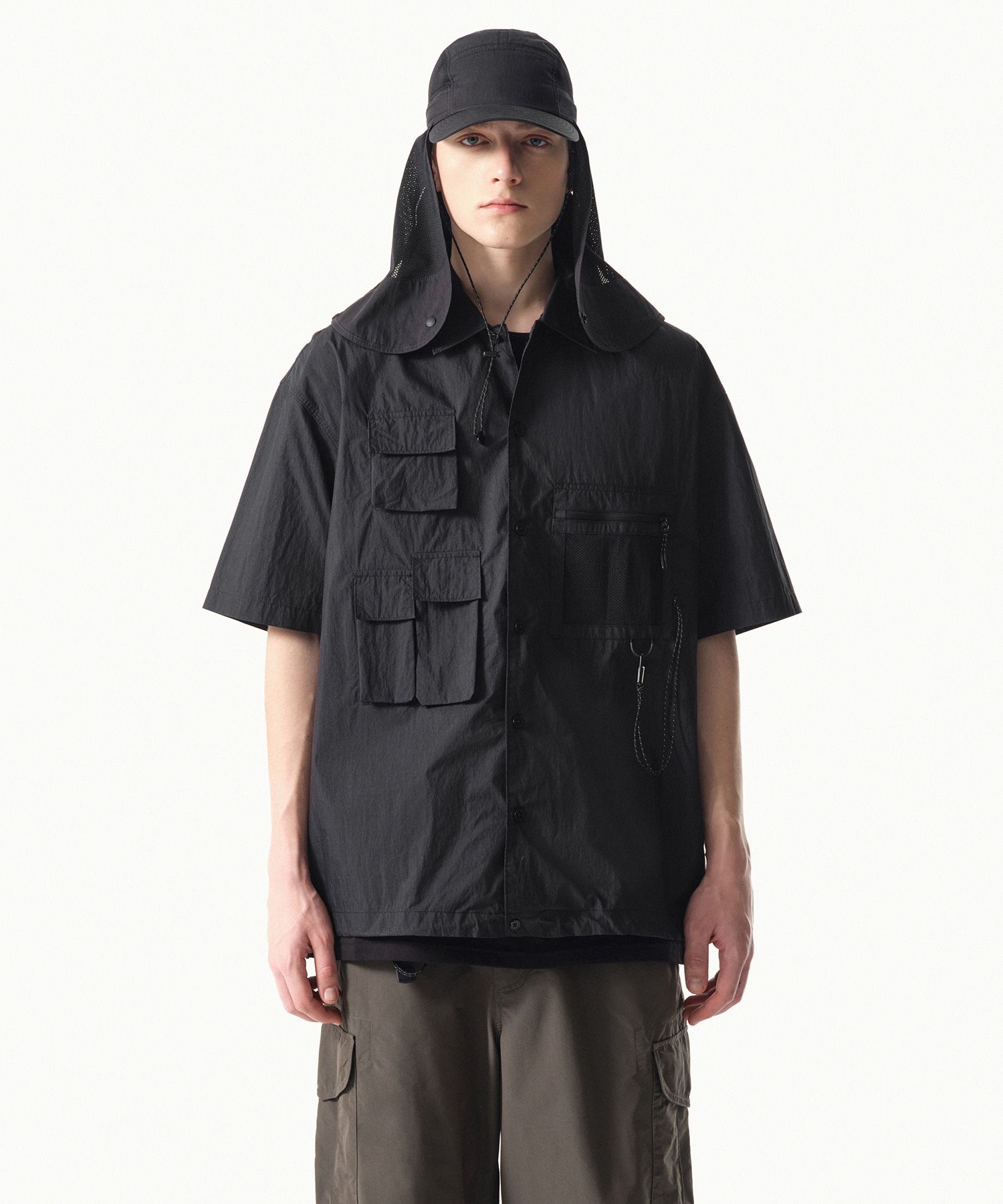 MUSINSA | MUSINSA STANDARD City Leisure CN Oversized Multi