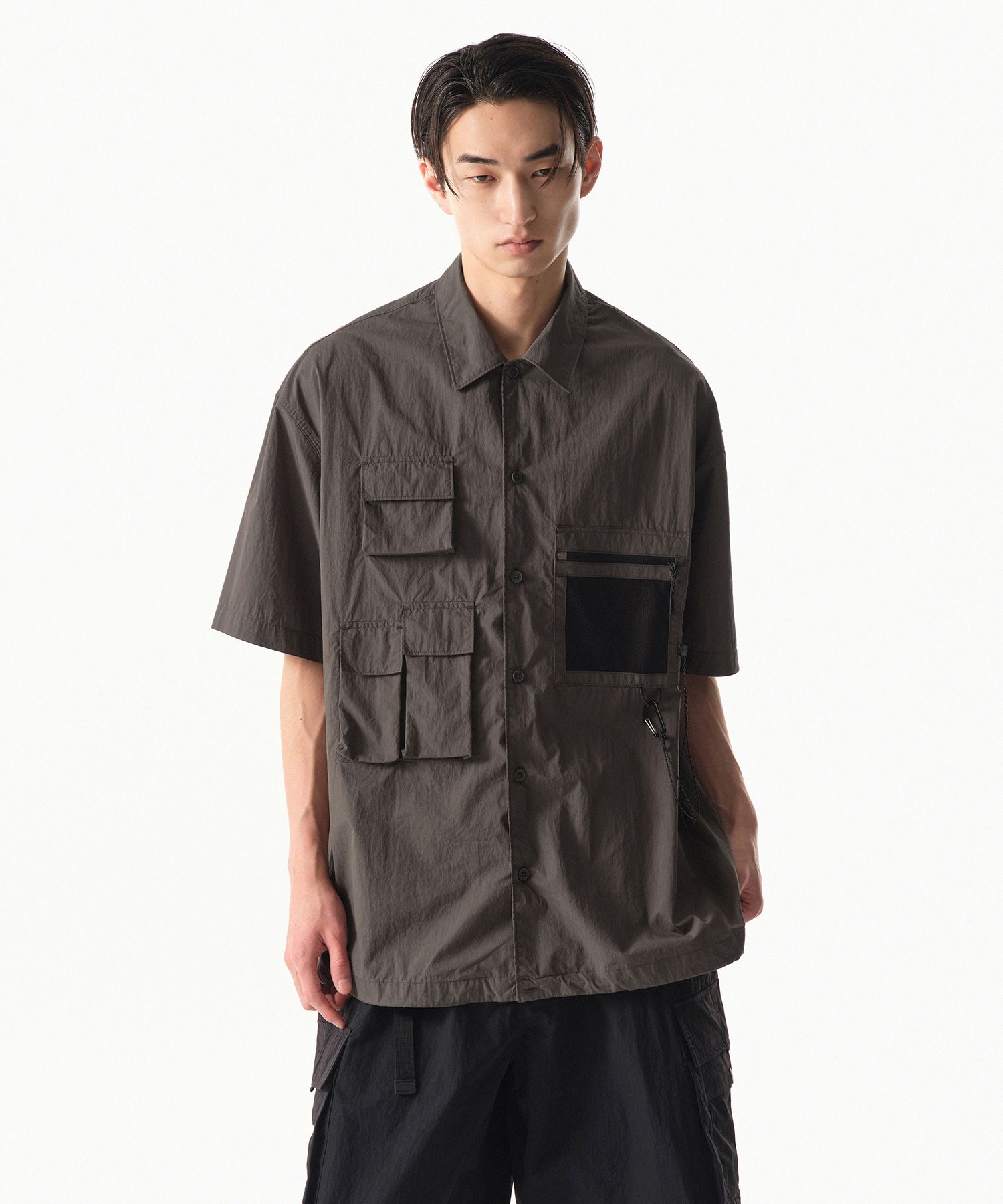 ★MUSINSA STANDARD★ City Leisure CN Oversized Multi Pocket MUSINSA | MUSINSA STANDARD City Leisure CN Oversized Multi