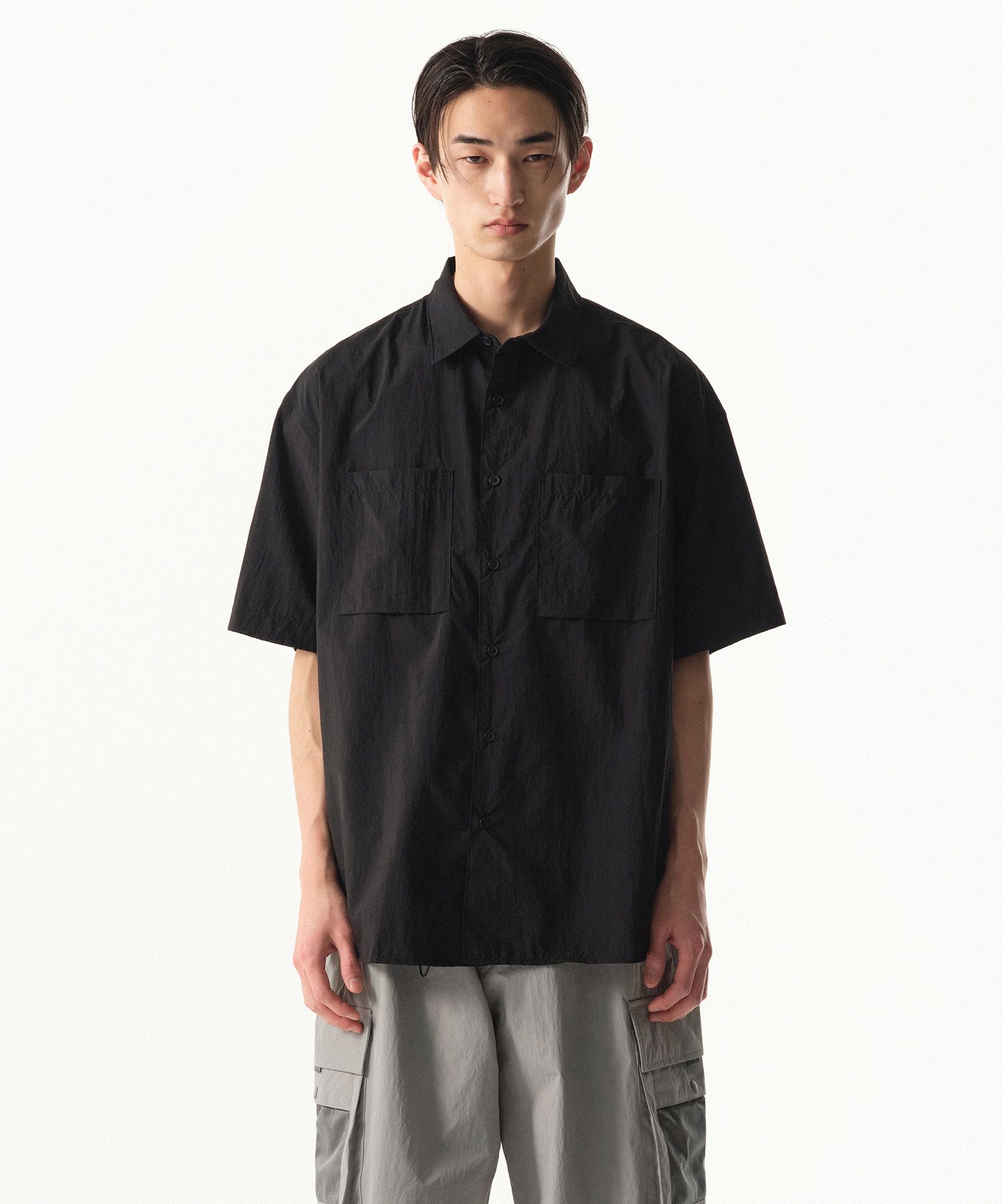 ★MUSINSA STANDARD★ City Leisure Lightweight Nylon Oversize MUSINSA | MUSINSA STANDARD City Leisure Lightweight Nylon