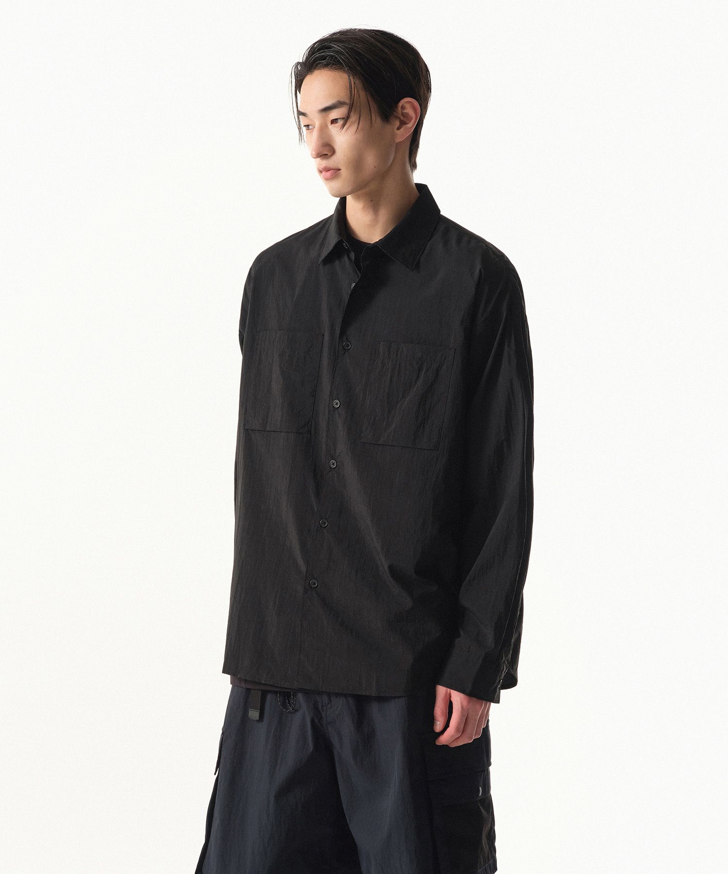 ★MUSINSA STANDARD★ City Leisure Lightweight Nylon Oversize MUSINSA | MUSINSA STANDARD City Leisure Lightweight Nylon