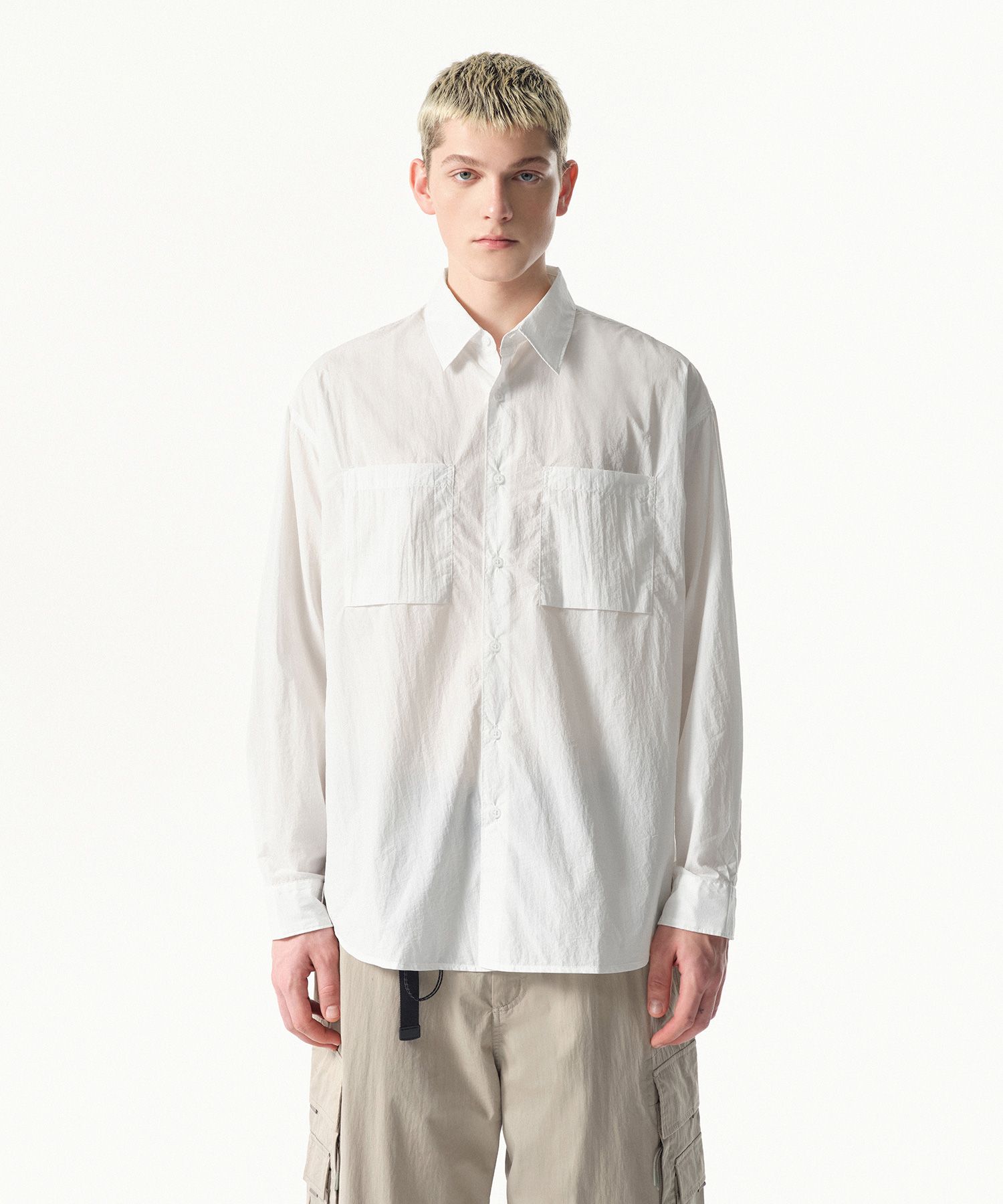 ★MUSINSA STANDARD★ City Leisure Lightweight Nylon Oversize MUSINSA | MUSINSA STANDARD City Leisure Lightweight Nylon