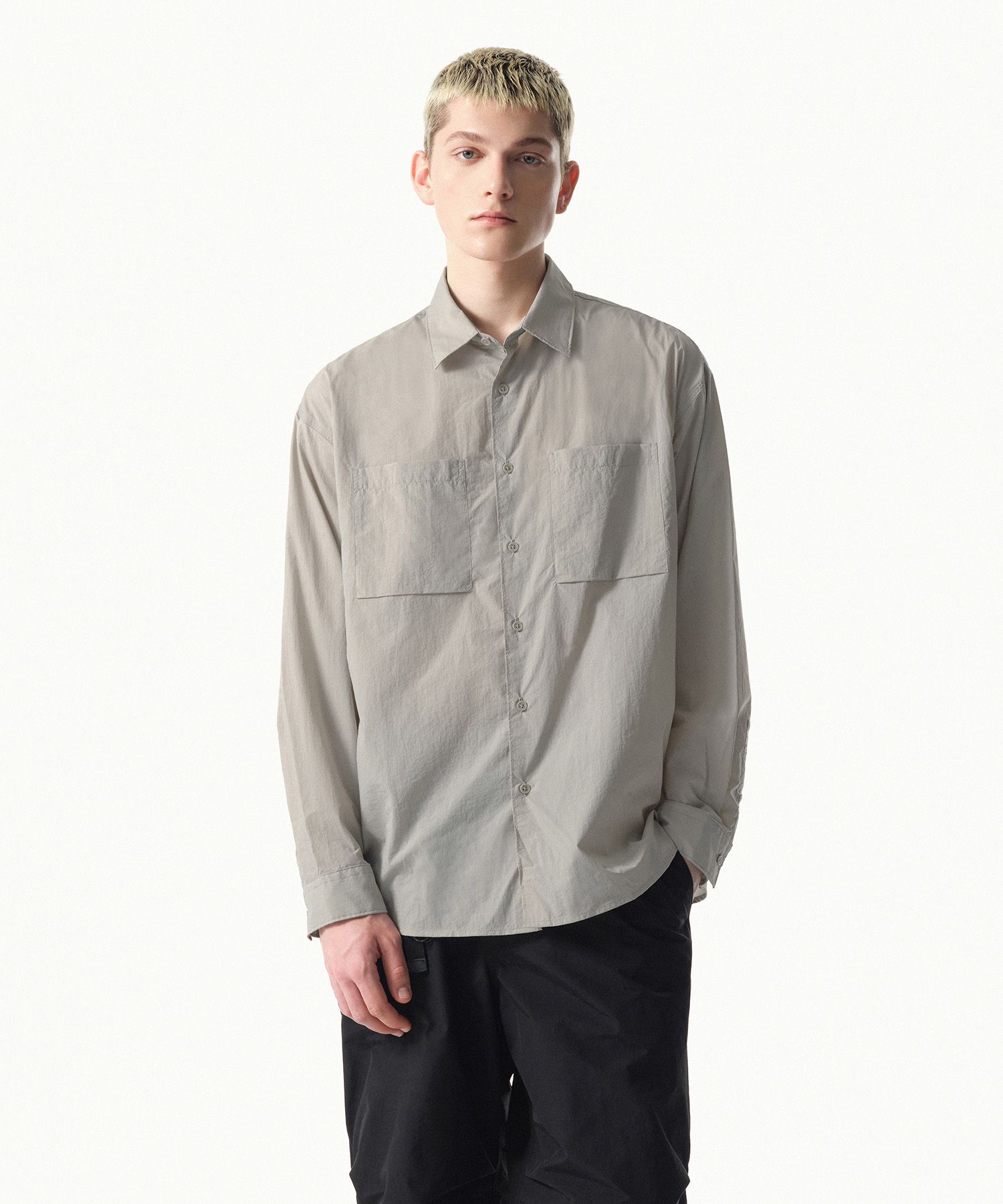 ★MUSINSA STANDARD★ City Leisure Lightweight Nylon Oversize MUSINSA | MUSINSA STANDARD City Leisure Lightweight Nylon