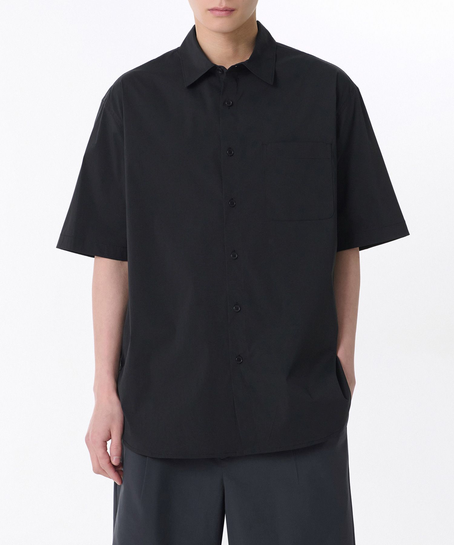 MUSINSA公式 | MUSINSA STANDARD [Cool Standard] Relaxed Nylon