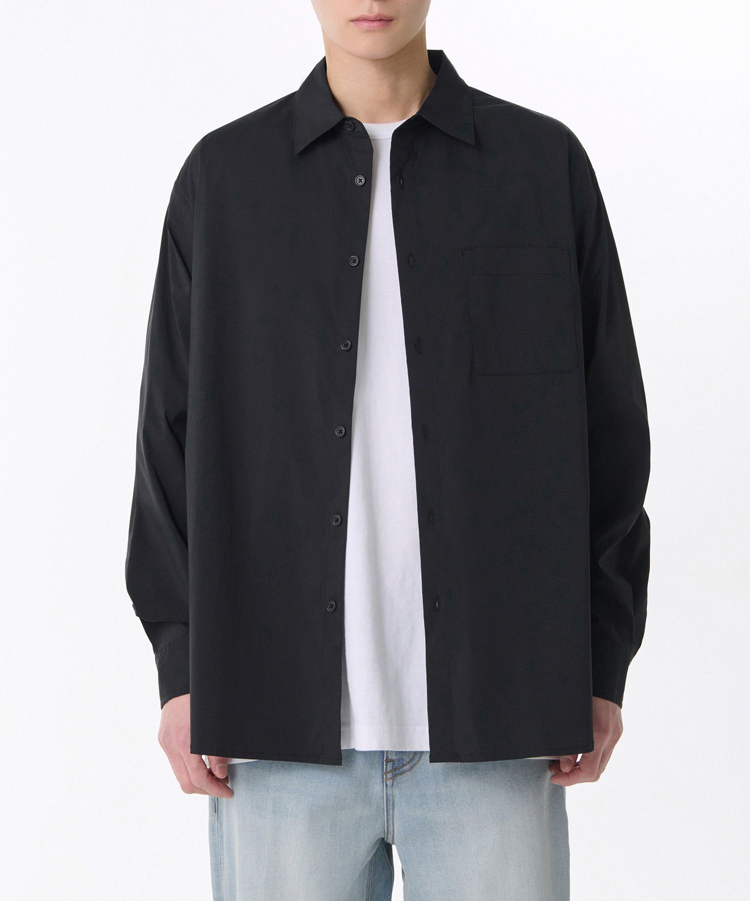 MUSINSA | MUSINSA STANDARD [Cool Standard] Relaxed Nylon