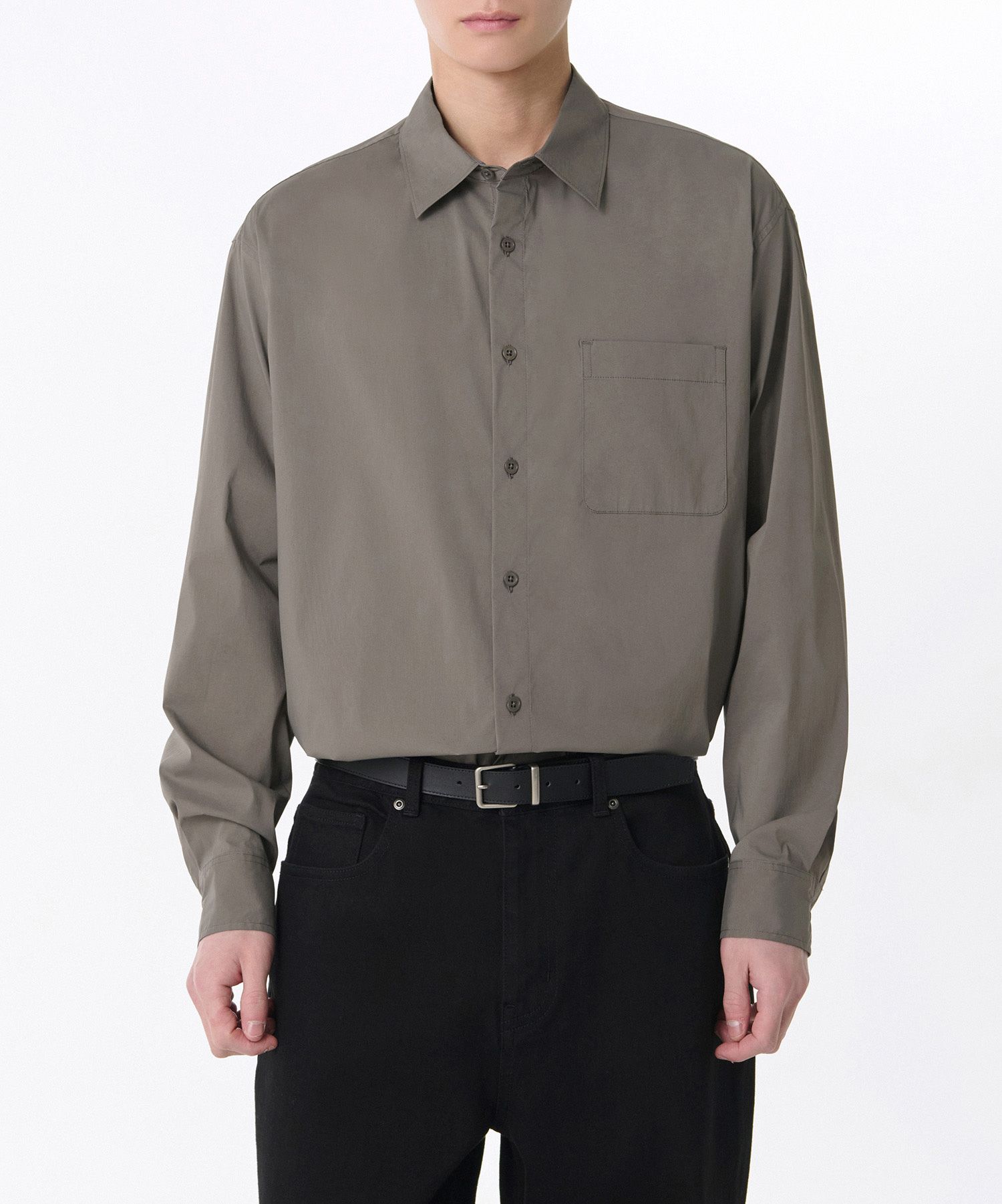 MUSINSA | MUSINSA STANDARD [Cool Standard] Relaxed Nylon