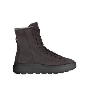 스페리카 EC4.1 여성 스웨이드 부츠-다크그레이