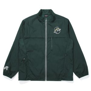 트레블 경량 패커블 윈드자켓 GREEN (MAN)