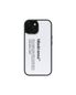 Misekiseoul graphic case 01 BUMPER WHITE