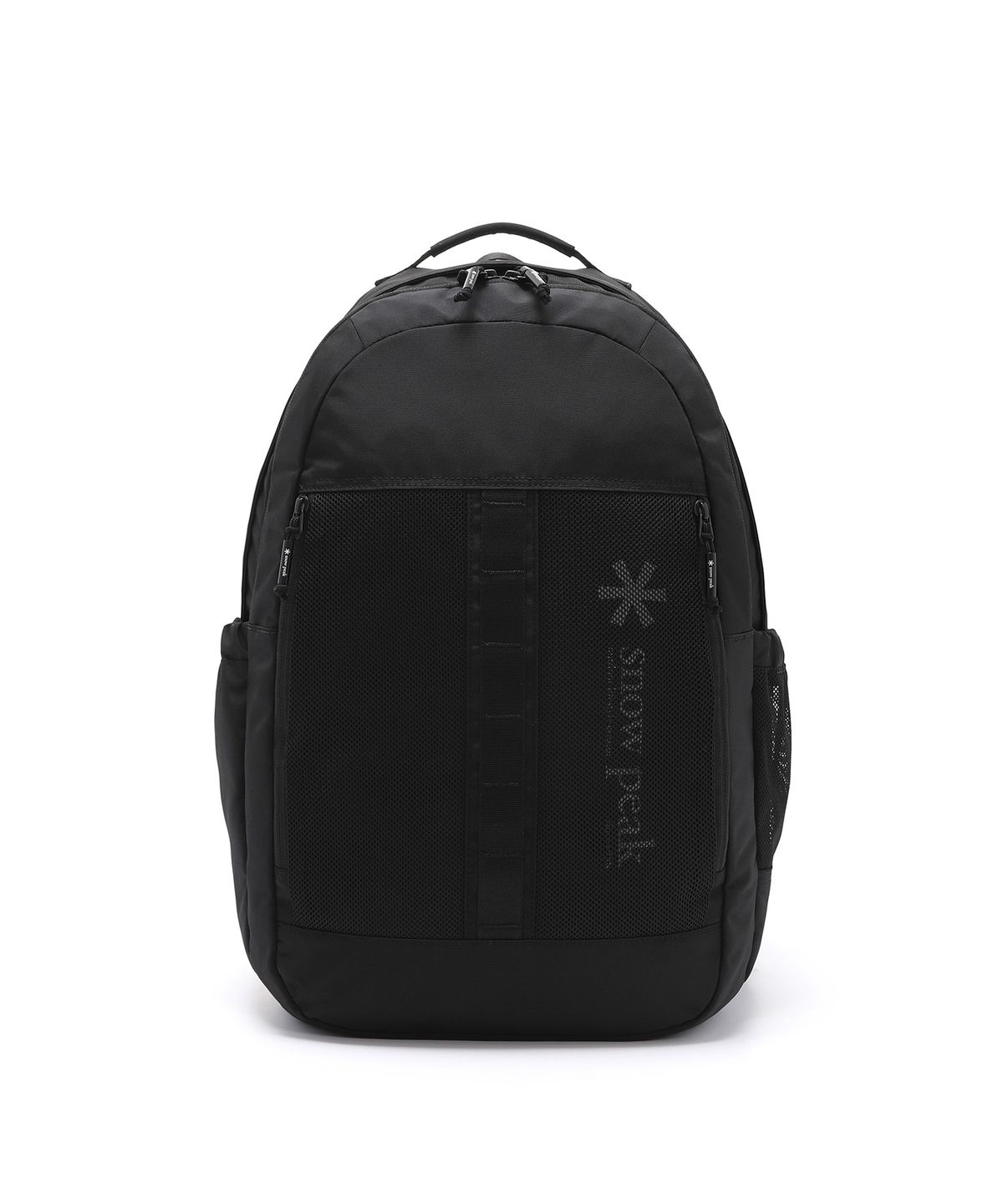 스노우피크 어패럴(SNOWPEAK APPAREL) 윈젤 백팩 25L (S25SUFBP02) Black