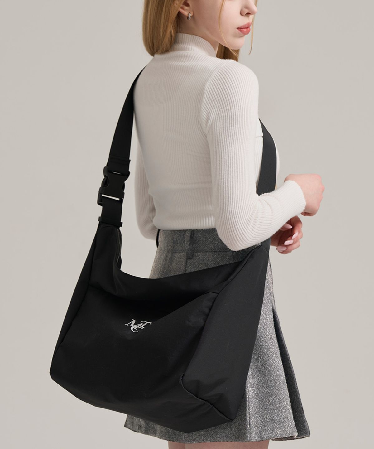 마틴콕스(MATINCOX) Nomad CrossBag (노마드 크로스백) Black