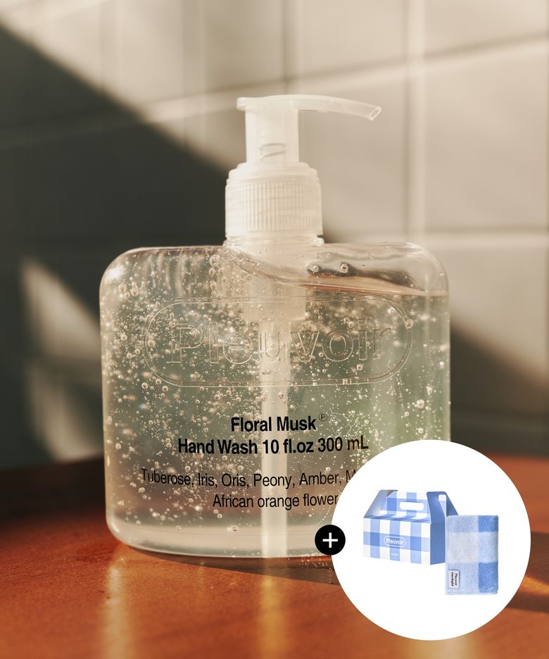 [핸드타월 증정] 핸드워시 300mL (4종 중 택1)