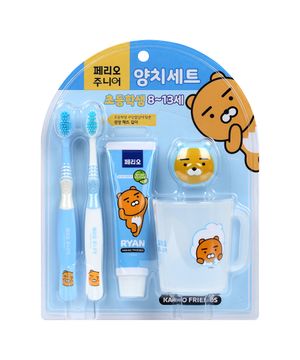 주니어 양치세트(라이언)